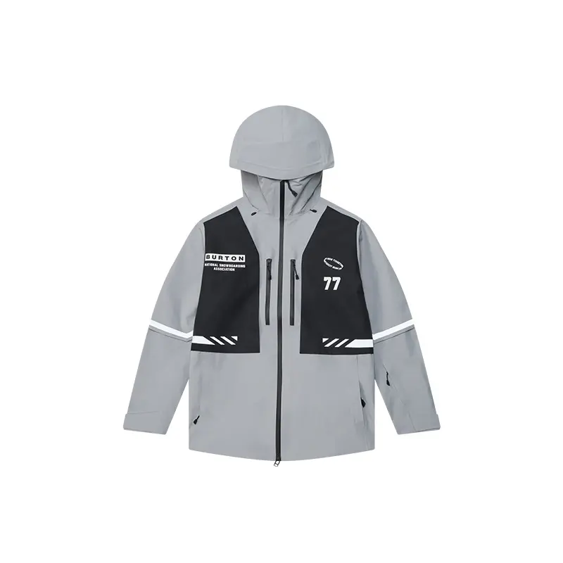 Лыжная куртка DRYRIDE 3L, унисекс Burton, 92610199104-w26
Лыжная куртка DRYRIDE 3L, унисекс Burton, 92610199104-w26