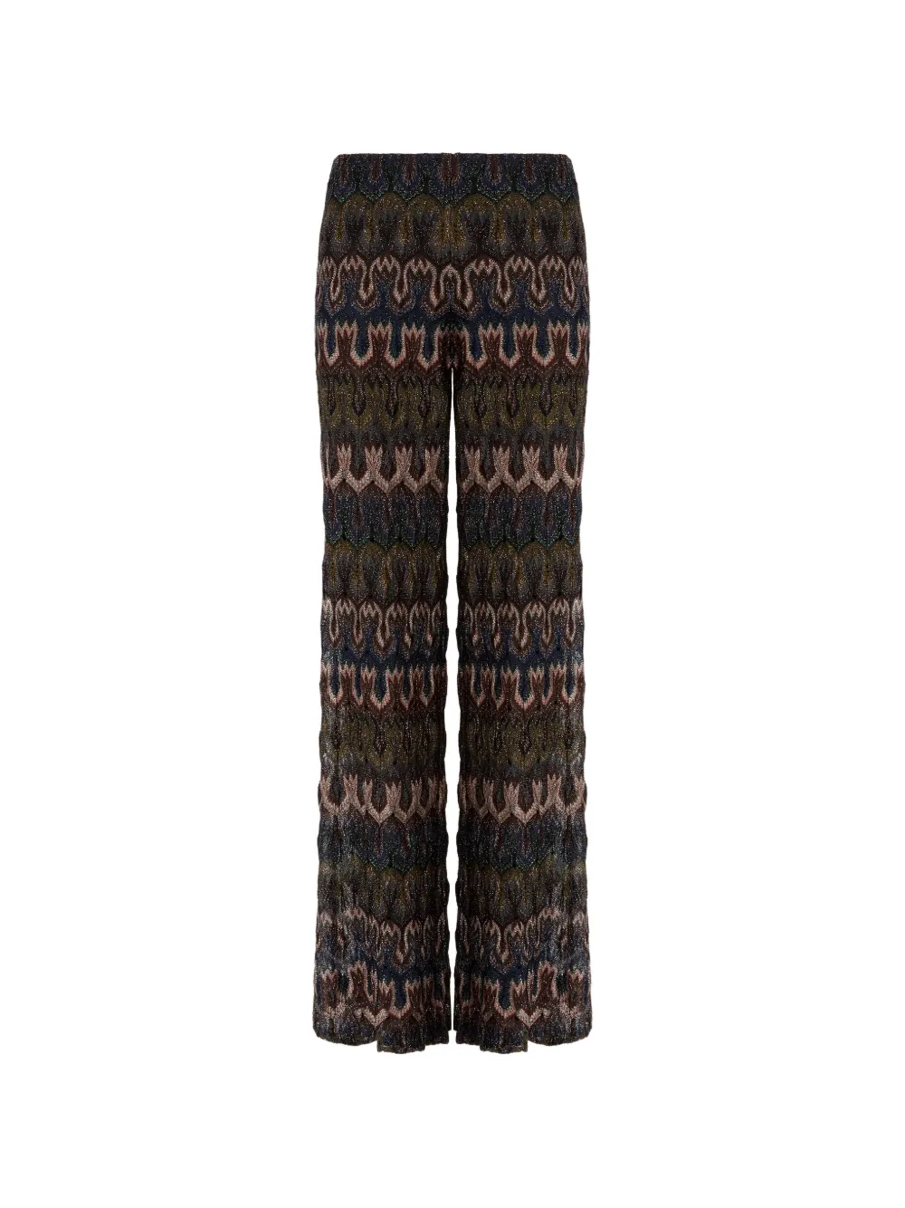 Брюки с узором Missoni, коричневый
Брюки с узором Missoni, коричневый