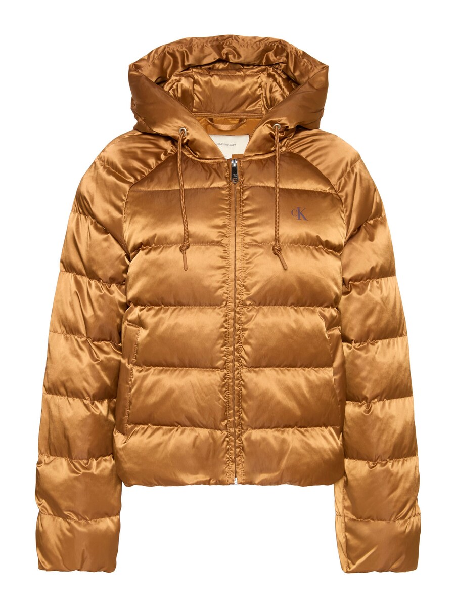 Куртка межсезонная Calvin Klein Jeans, охра
Куртка межсезонная Calvin Klein Jeans, охра