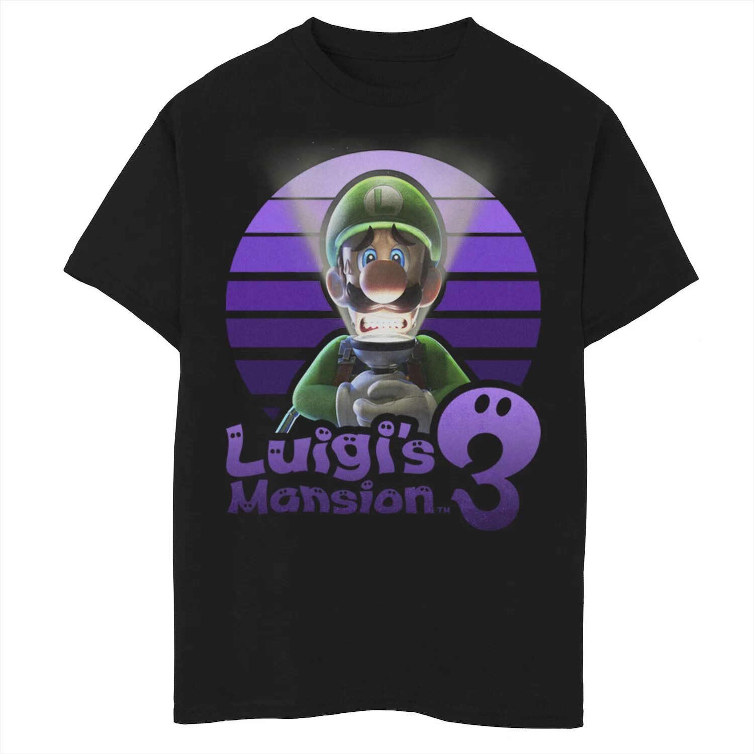 Фиолетовая футболка Luigi's Mansion 3 Luigi's Mansion 3 для мальчиков 8–20 лет с рисунком портрета Luigi Licensed Character, Фиолетовый, Фиолетовая футболка Luigi's Mansion 3 Luigi's Mansion 3 для мальчиков 8–20 лет с рисунком портрета Luigi Licensed Char 
Фиолетовая футболка Luigi's Mansion 3 Luigi's Mansion 3 для мальчиков 8–20 лет с рисунком портрета Luigi Licensed Character, Фиолетовый, Фиолетовая футболка Luigi's Mansion 3 Luigi's Mansion 3 для мальчиков 8–20 лет с рисунком портрета Luigi Licensed Char