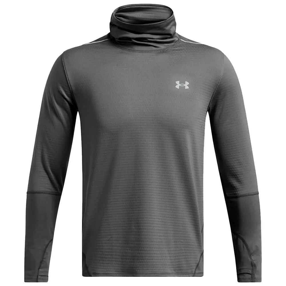 Футболка Under Armour Vanish CW Funnel long sleeve, серый
Футболка Under Armour Vanish CW Funnel long sleeve, серый
