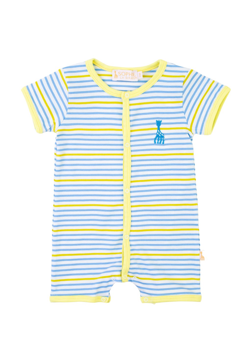 Комбинезон STRAMPLER Sophie la Girafe, синий
Комбинезон STRAMPLER Sophie la Girafe, синий