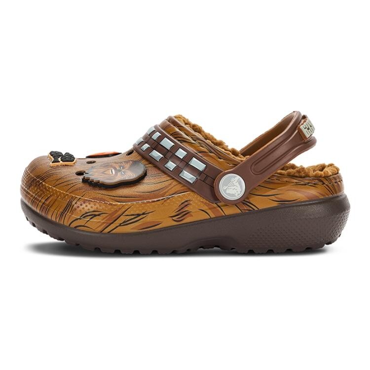 Детские сандалии детские Crocs, коричневый
Детские сандалии детские Crocs, коричневый