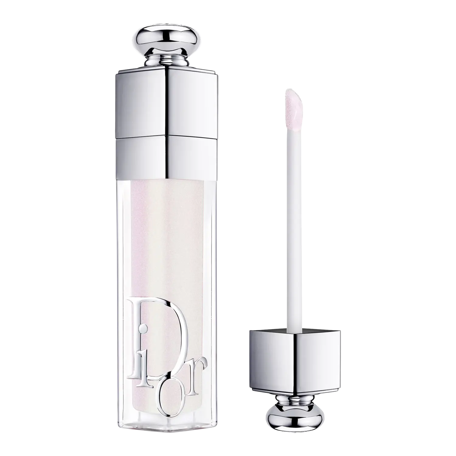 Блеск для губ Addict Lip Maximizer Dior, 002 Opal (a holographic opal)
Блеск для губ Addict Lip Maximizer Dior, 002 Opal (a holographic opal)