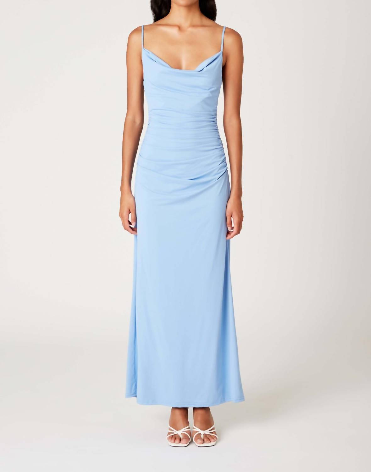 Платье макси Ina в цвете лейк NIA, Lake
Платье макси Ina в цвете лейк NIA, Lake