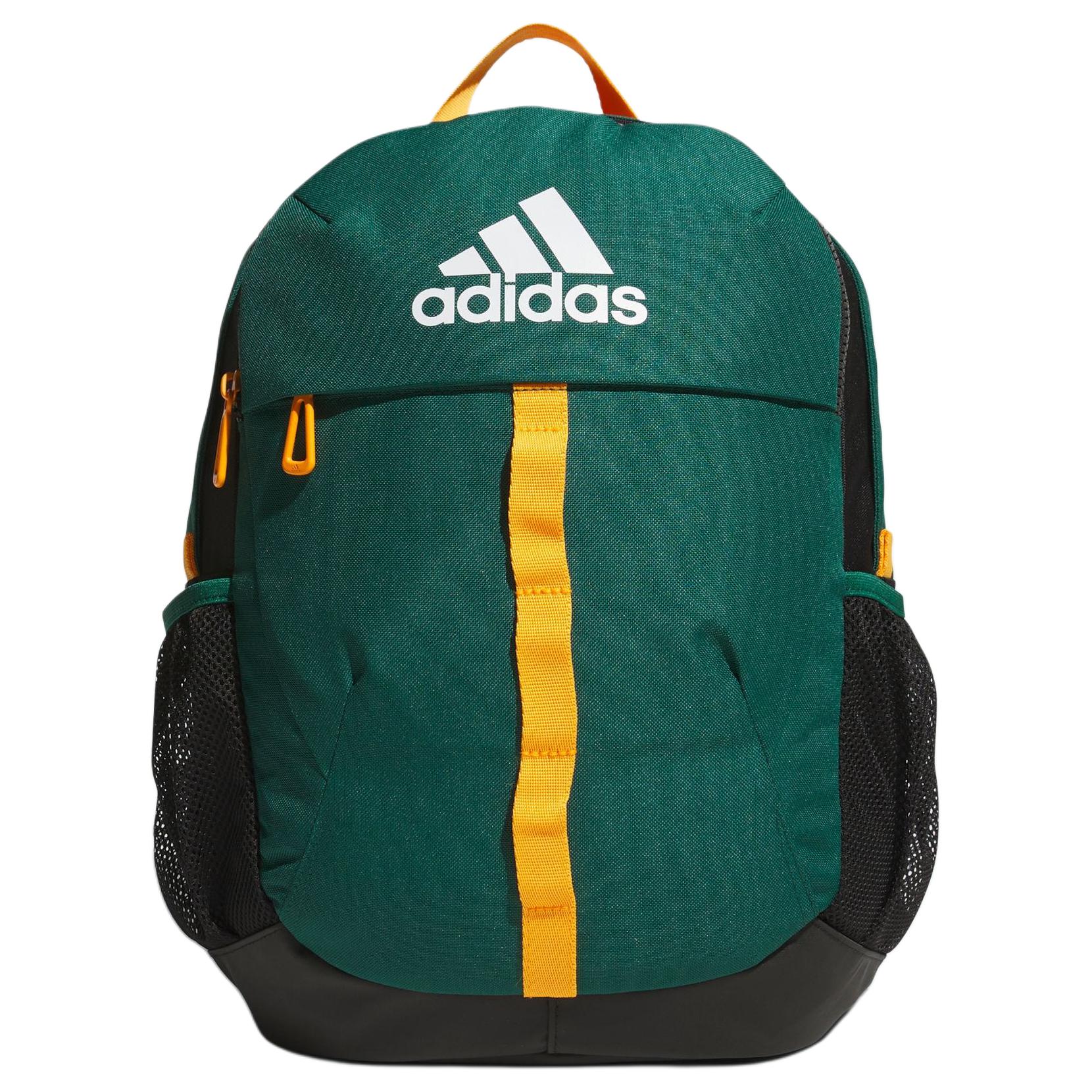 Рюкзак из переработанного полиэстера Regular мужской лесной зеленый Adidas
Рюкзак из переработанного полиэстера Regular мужской лесной зеленый Adidas