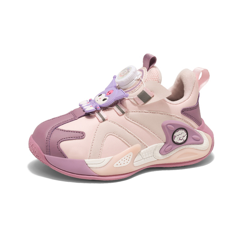 Детские баскетбольные кроссовки Kids' TONYBEAR, фиолетовый
Детские баскетбольные кроссовки Kids' TONYBEAR, фиолетовый