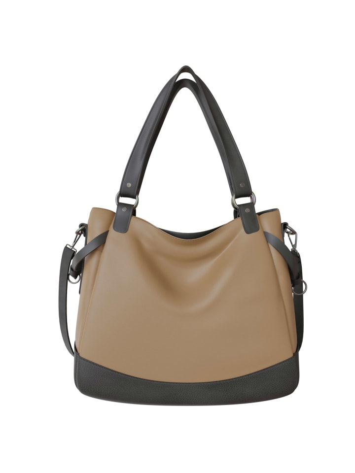 сумка через плечо в серо-коричневом цвете Kmisso
сумка через плечо в серо-коричневом цвете Kmisso