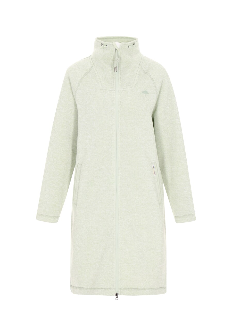 Флисовая куртка Schmuddelwedda, пастельно-зеленый
Флисовая куртка Schmuddelwedda, пастельно-зеленый