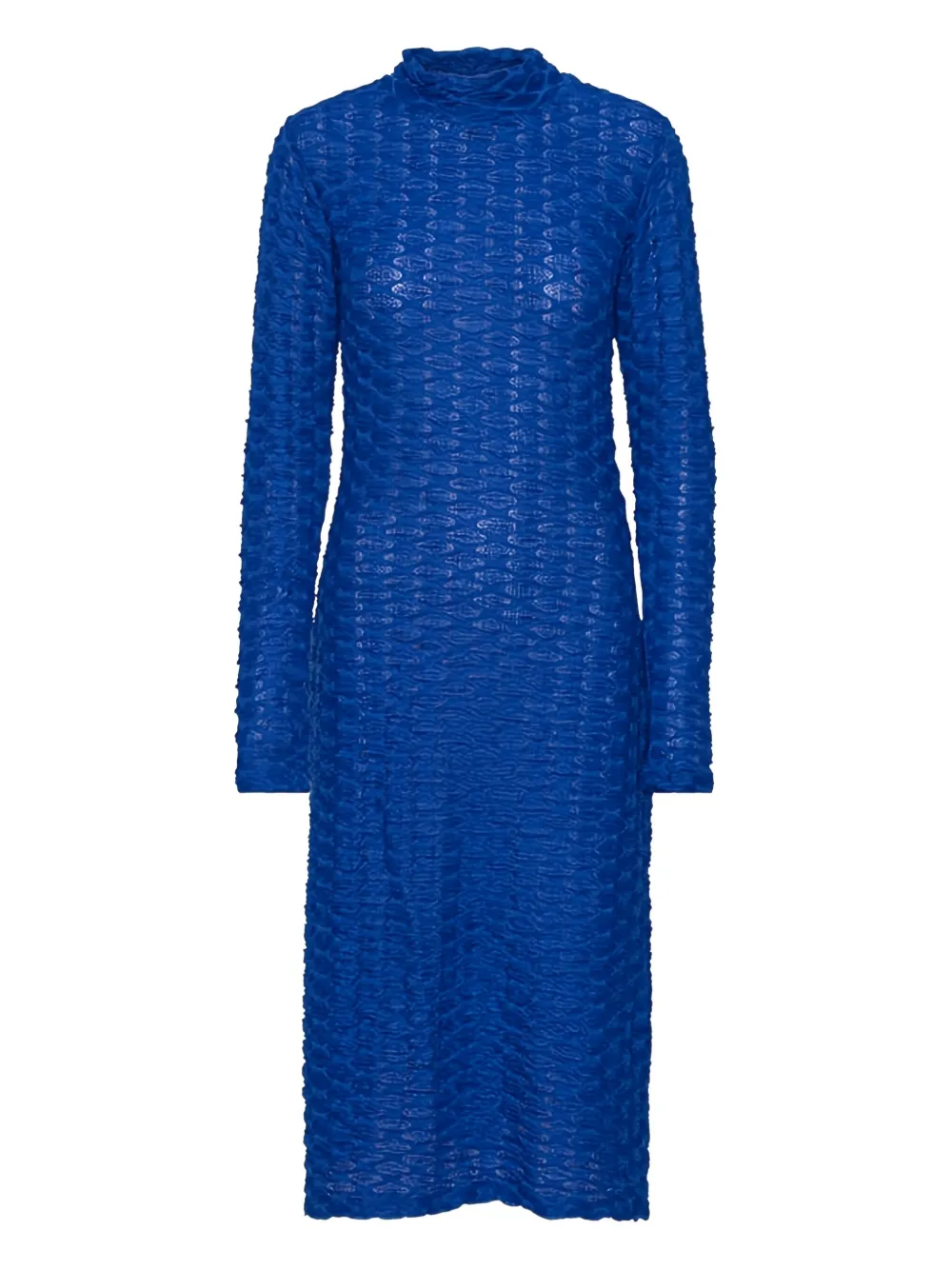 Платье миди фасона "пузырь" Henrik Vibskov, синий
Платье миди фасона "пузырь" Henrik Vibskov, синий