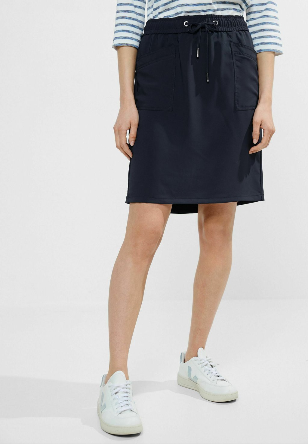 Юбка А-силуэта TRAVELWARE Cecil, синий
Юбка А-силуэта TRAVELWARE Cecil, синий