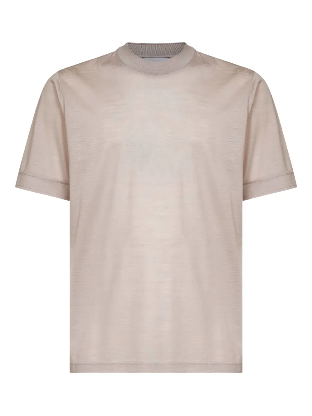 Футболка с круглым вырезом D4.0, нейтральный
Футболка с круглым вырезом D4.0, нейтральный