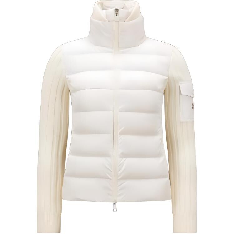 Пуховик женский белый Moncler
Пуховик женский белый Moncler