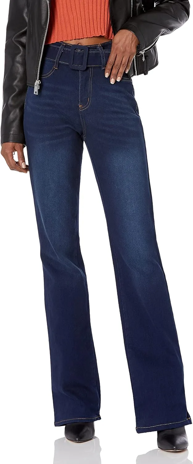 Женские мини-джинсы с поясом dollhouse
Женские мини-джинсы с поясом dollhouse