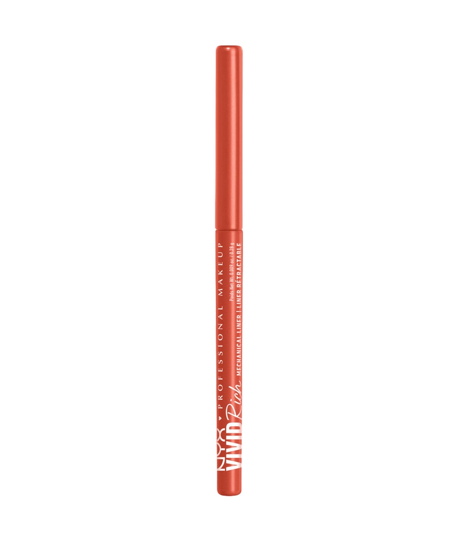 Подводка для глаз NYX Professional Makeup Vivid Rich Mechanical Pencil, Nr. 3 - Tiger'S Prize, 0.3g
Подводка для глаз NYX Professional Makeup Vivid Rich Mechanical Pencil, Nr. 3 - Tiger'S Prize, 0.3g