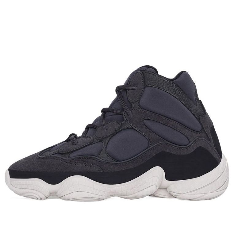 Кроссовки adidas Yeezy 500 High 'Slate', черный
Кроссовки adidas Yeezy 500 High 'Slate', черный