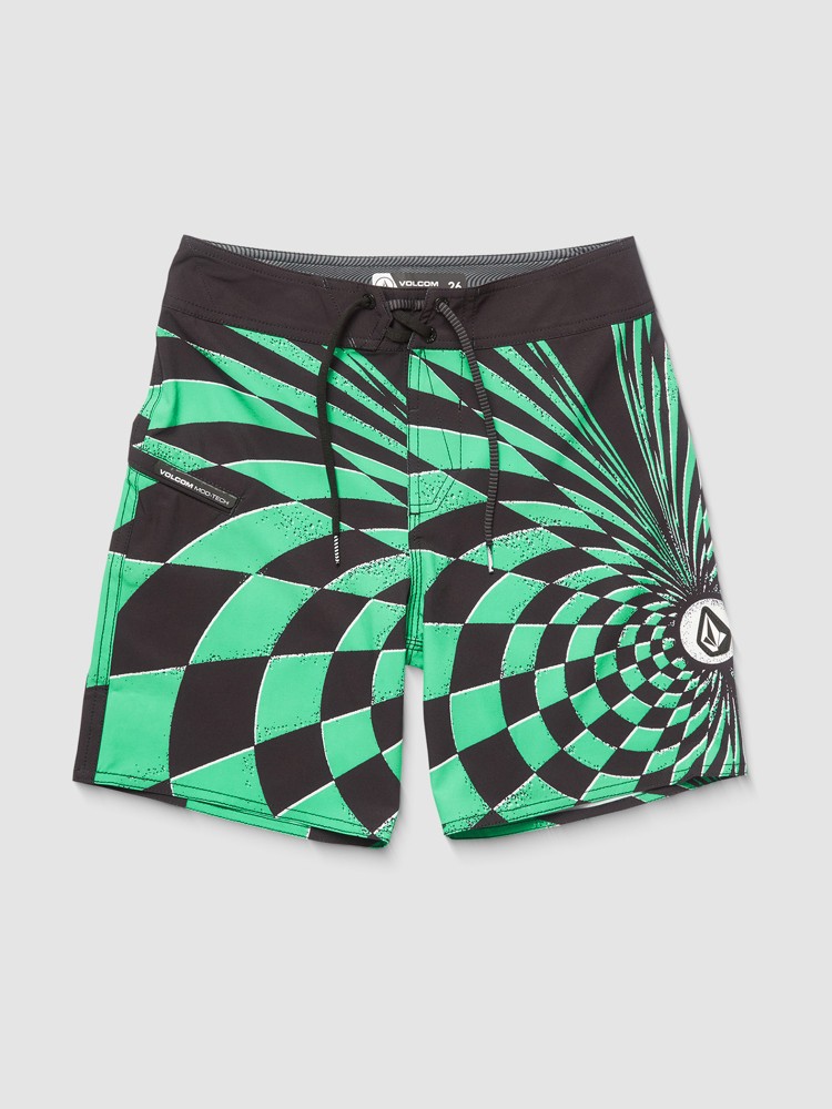 Пляжные шорты Volcom Bb Mod Spiral Stone Shield Kids Boardshorts, mint
Пляжные шорты Volcom Bb Mod Spiral Stone Shield Kids Boardshorts, mint