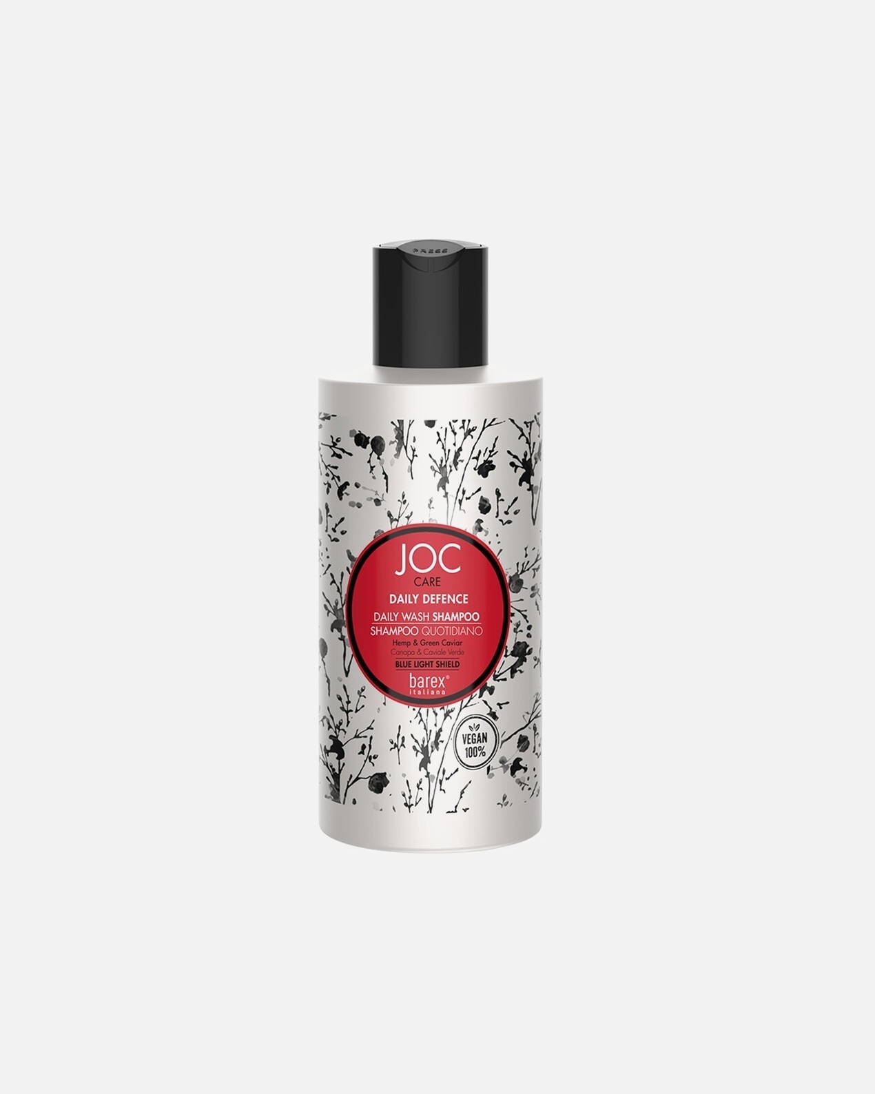 Шампунь Barex, 250 мл
Шампунь Barex, 250 мл