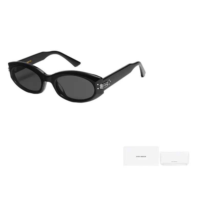 GENTLE MONSTER Солнечные очки, Black
GENTLE MONSTER Солнечные очки, Black
