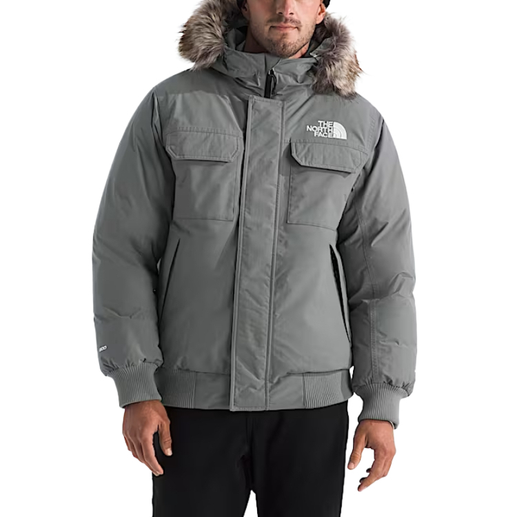 Мужская пуховик mcmurdo THE NORTH FACE, светло-серый/синий
Мужская пуховик mcmurdo THE NORTH FACE, светло-серый/синий