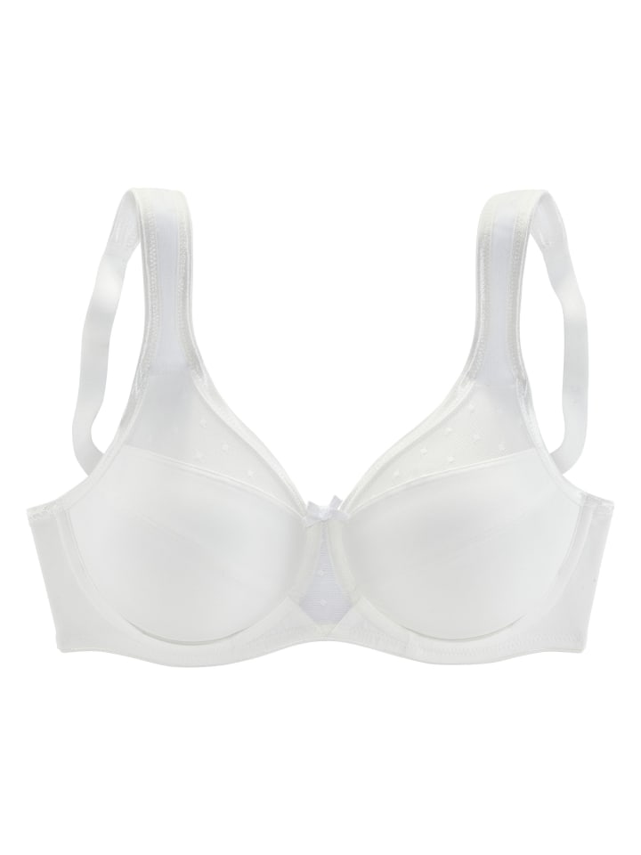 Бюстгальтер-минимайзер кремового цвета nuance
Бюстгальтер-минимайзер кремового цвета nuance