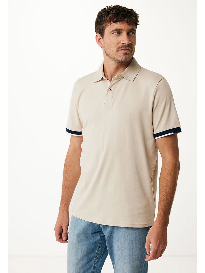 Футболка поло Mexx, бежевый
Футболка поло Mexx, бежевый