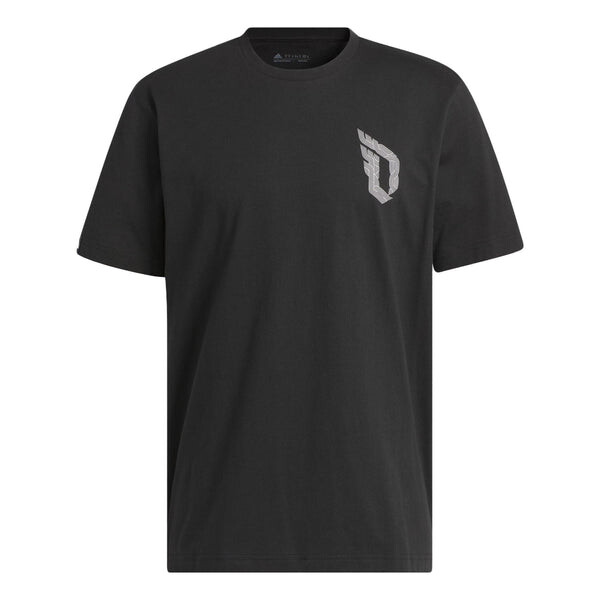 Футболка adidas Damian Lillard Graphic Tee 'Black', черный
Футболка adidas Damian Lillard Graphic Tee 'Black', черный