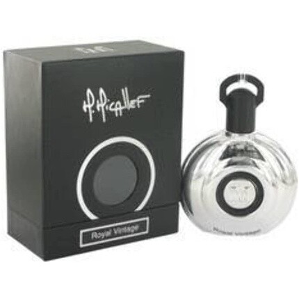 M.Micallef M. Micallef Royal Vintage Eau De Parfum Vaporisateur 100ml
M.Micallef M. Micallef Royal Vintage Eau De Parfum Vaporisateur 100ml