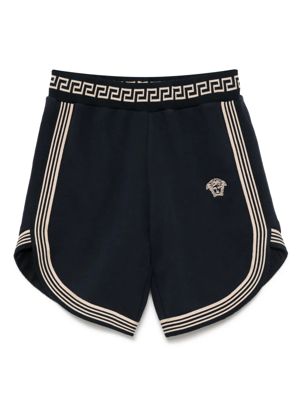Спортивные шорты Greca Versace Kids, синий
Спортивные шорты Greca Versace Kids, синий