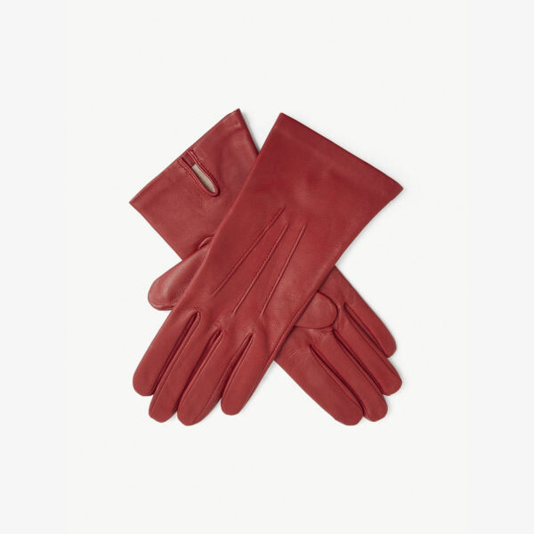 Кожаные перчатки Felicity Dents, цвет berry
Кожаные перчатки Felicity Dents, цвет berry