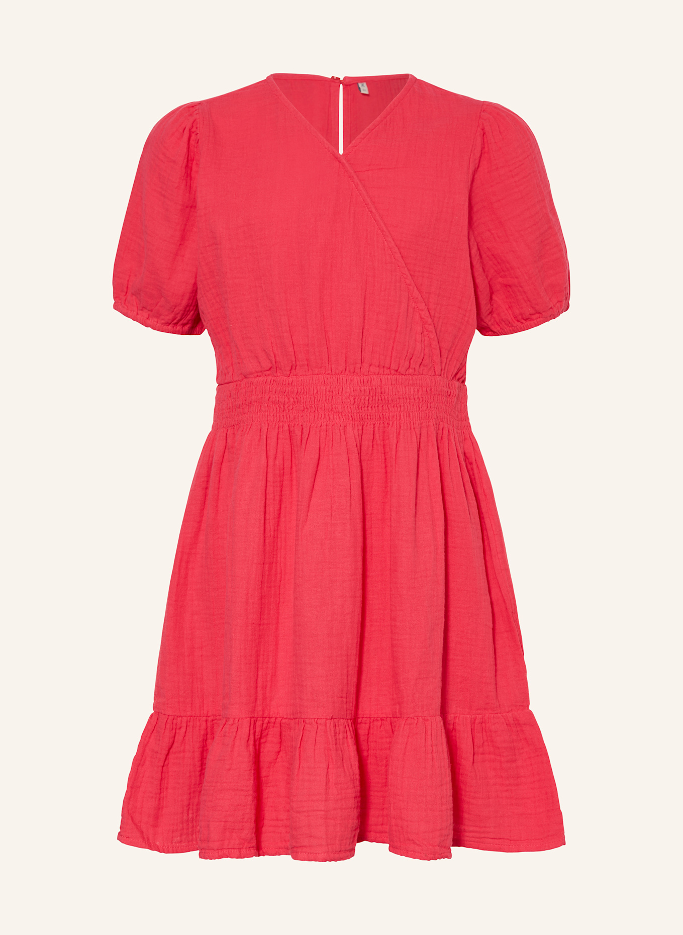 Платье из муслина Only, розовый
Платье из муслина Only, розовый