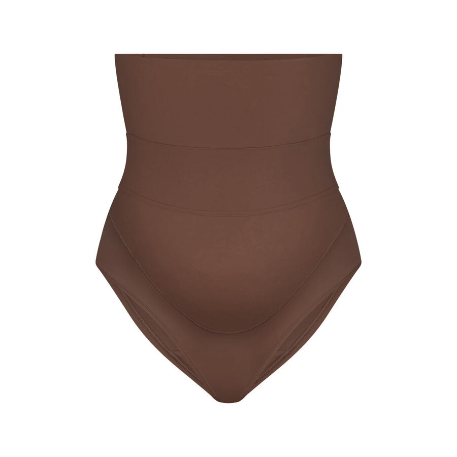 Трусики для беременных с высокой талией и поясом SKIMS Fits Everybody, цвет Jasper
Трусики для беременных с высокой талией и поясом SKIMS Fits Everybody, цвет Jasper