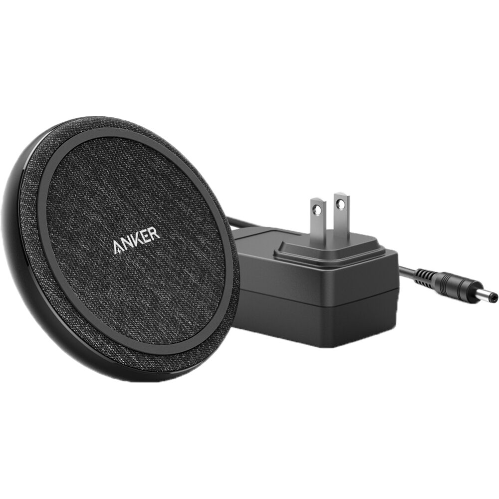 Anker PowerWave II Wireless Charging Pad B2519JF1
Anker PowerWave II Wireless Charging Pad B2519JF1