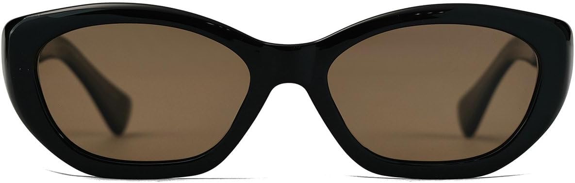 Willochra Роскошные солнцезащитные очки «кошачий глаз» в стиле панк Y2K для женщин, модные узкие черные солнцезащитные очки в винтажном стиле с защитой от УФ-излучения UV400, C2
Willochra Роскошные солнцезащитные очки «кошачий глаз» в стиле панк Y2K для женщин, модные узкие черные солнцезащитные очки в винтажном стиле с защитой от УФ-излучения UV400, C2