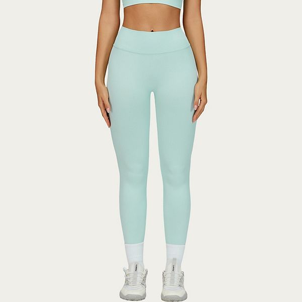 Женские леггинсы с высокой талией и гладкой отделкой Anna-Kaci, Green
Женские леггинсы с высокой талией и гладкой отделкой Anna-Kaci, Green