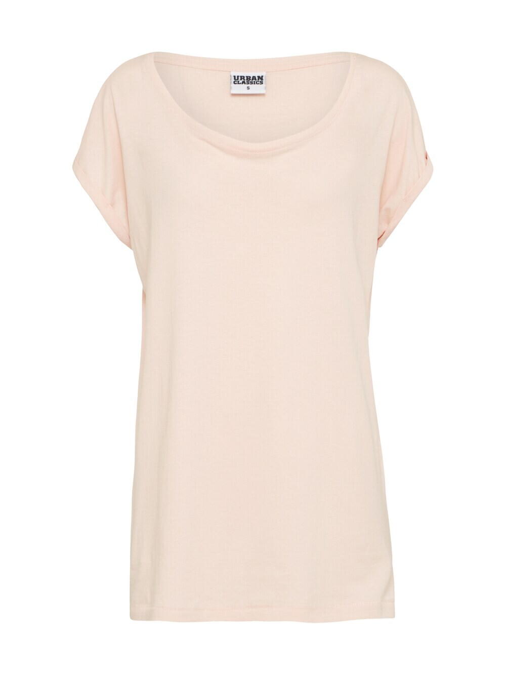 Рубашка Urban Classics, розовый
Рубашка Urban Classics, розовый