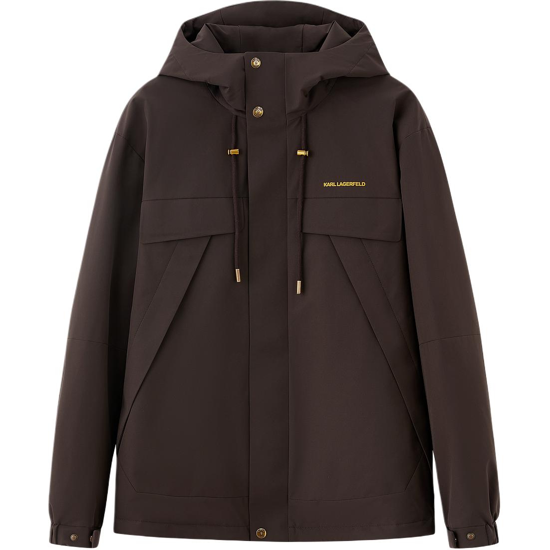 Мужская термокуртка KARL LAGERFELD Outdoor Sports Commute Thermal FW25 Down Jacket Karl Lagerfeld / Karl Lagerfeld Jeans, коричневый
Мужская термокуртка KARL LAGERFELD Outdoor Sports Commute Thermal FW25 Down Jacket Karl Lagerfeld / Karl Lagerfeld Jeans, коричневый