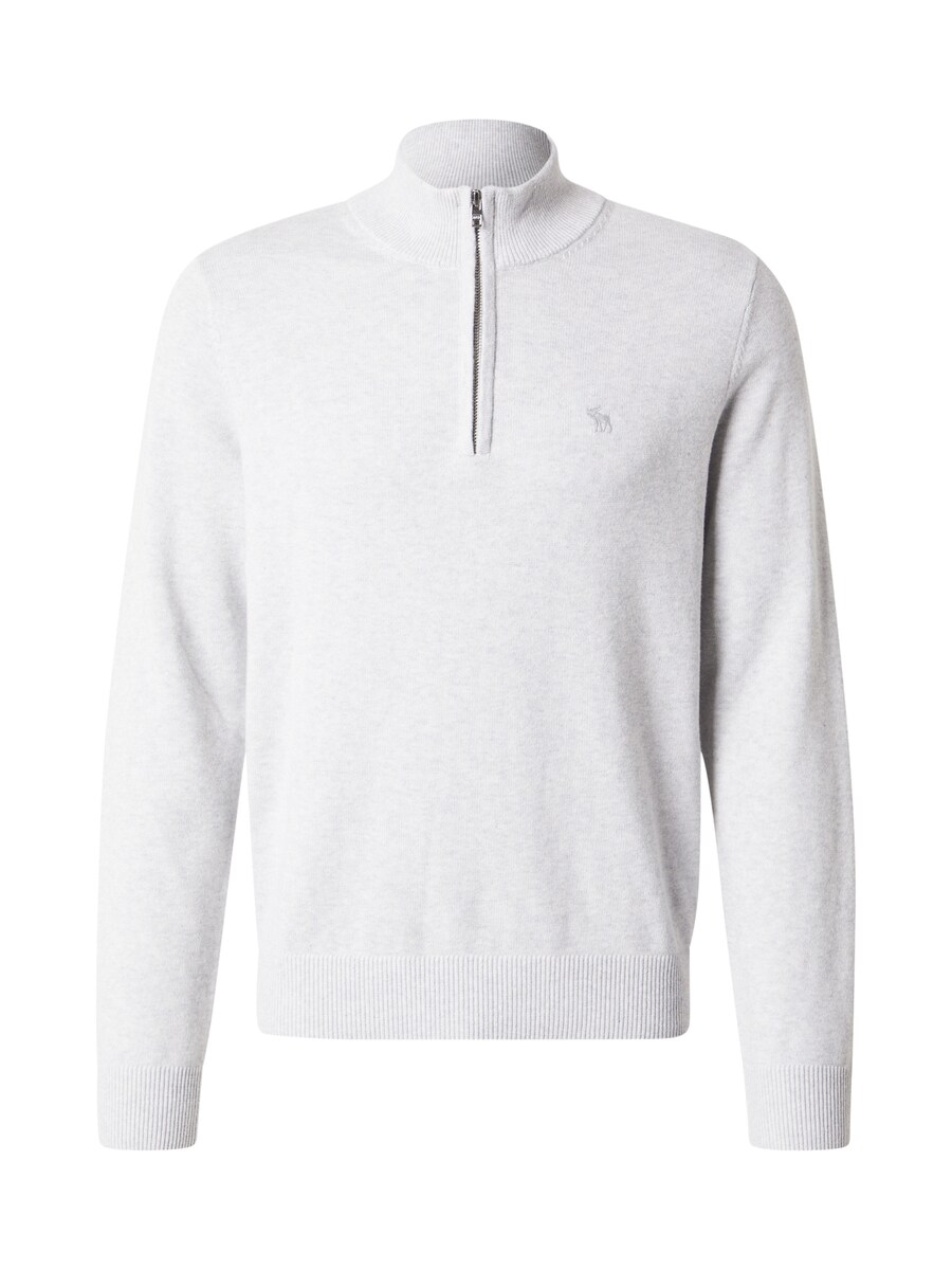 Свитер Abercrombie & Fitch, Light grey
Свитер Abercrombie & Fitch, Light grey
