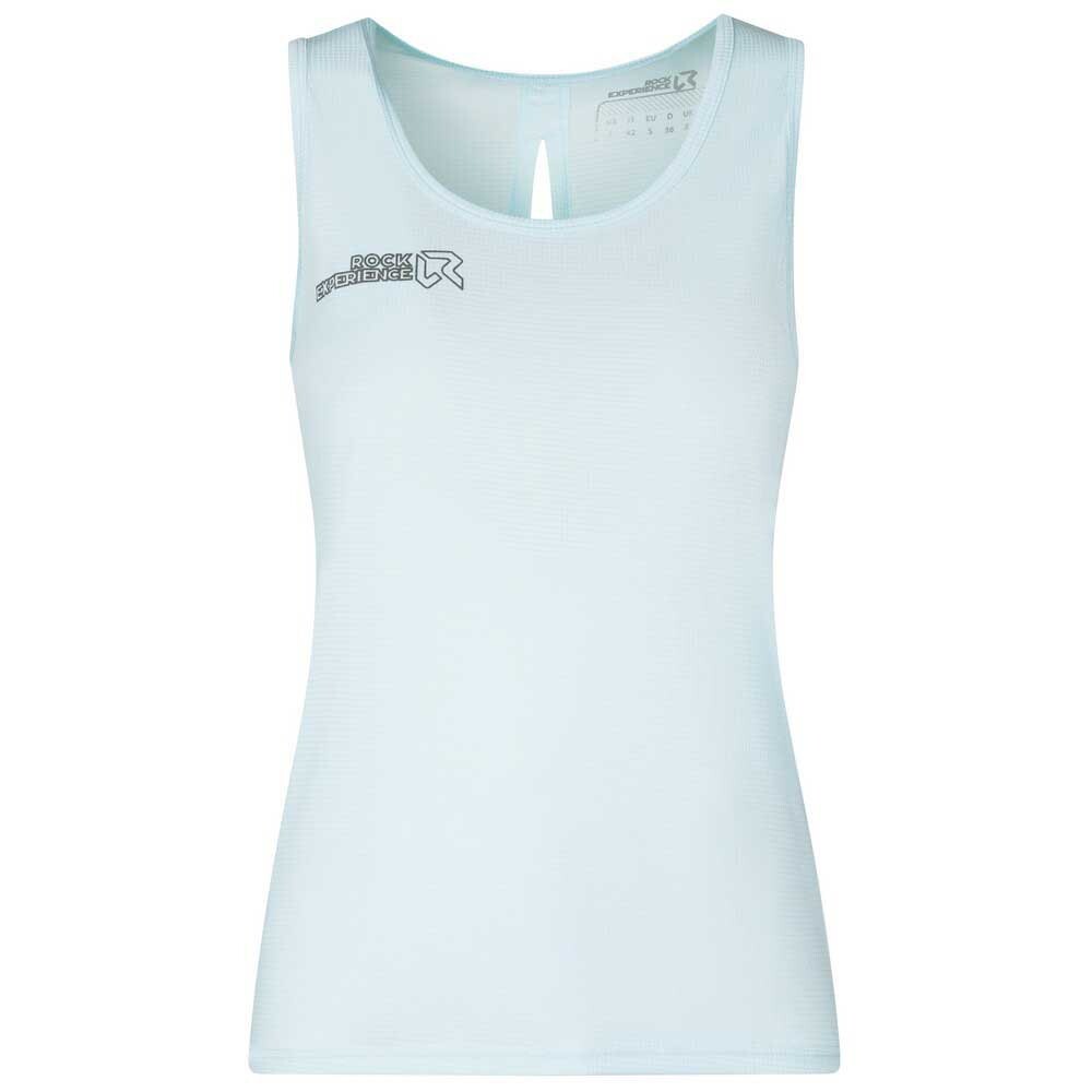 Футболка без рукавов Rock Experience Oriole, синий
Футболка без рукавов Rock Experience Oriole, синий