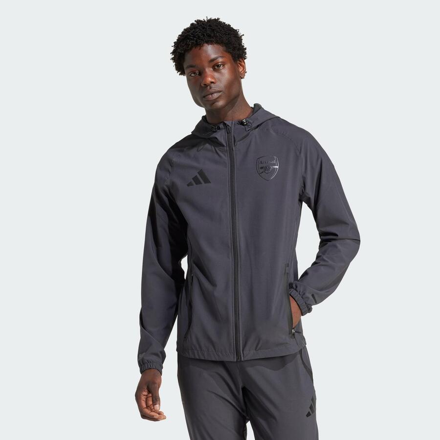 ADIDAS Куртка FC Arsenal Tiro 25 Competition Vis Tech Travel
ADIDAS Куртка FC Arsenal Tiro 25 Competition Vis Tech Travel