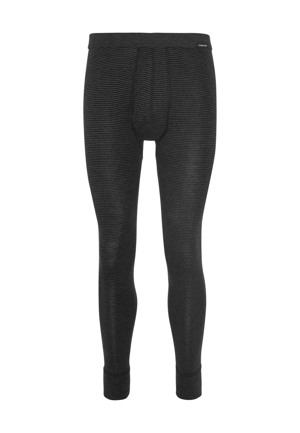 Трусы длинные, ширинка, мужские AMMANN, серый
Трусы длинные, ширинка, мужские AMMANN, серый