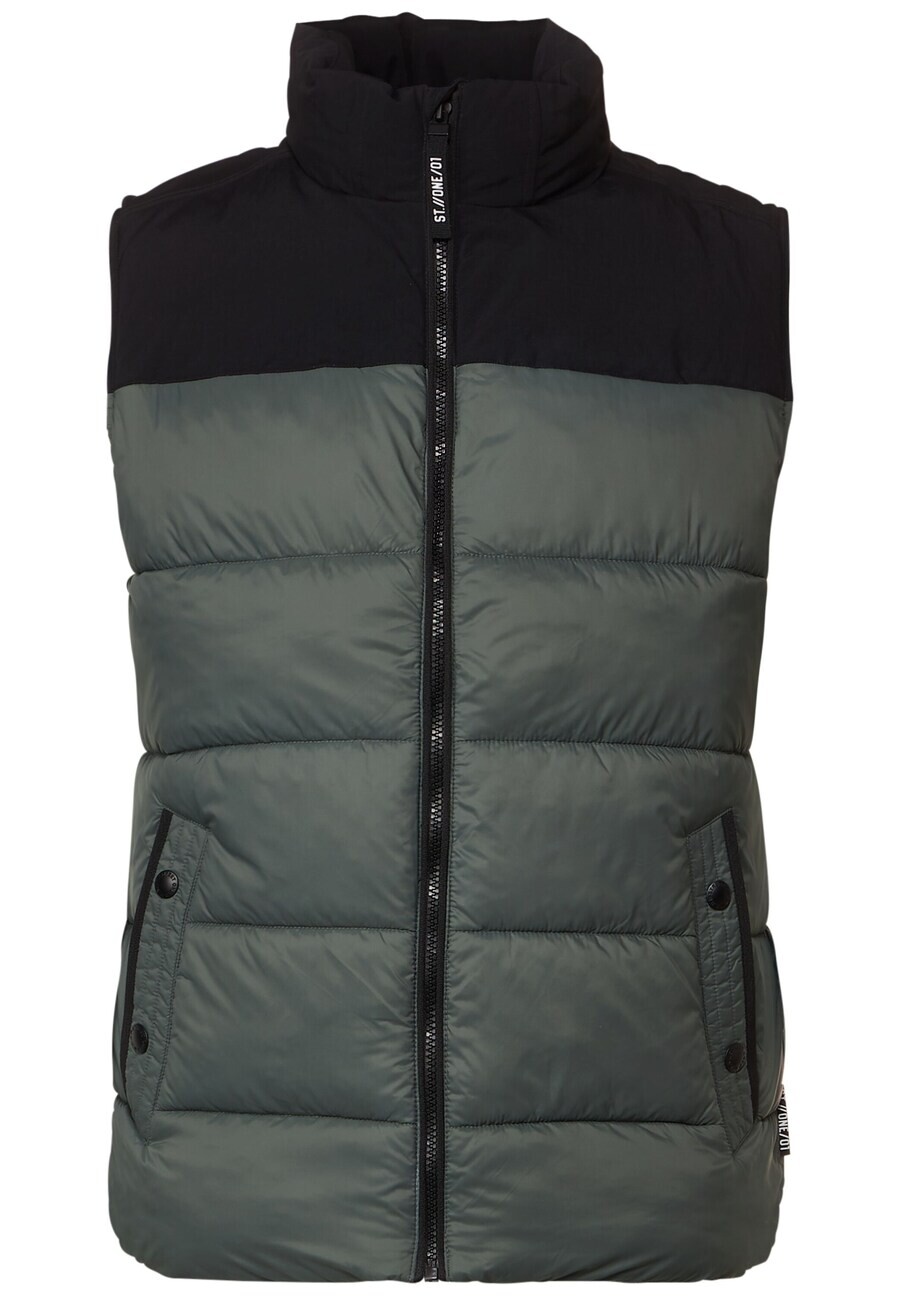 Жилет Street One Men, серый
Жилет Street One Men, серый