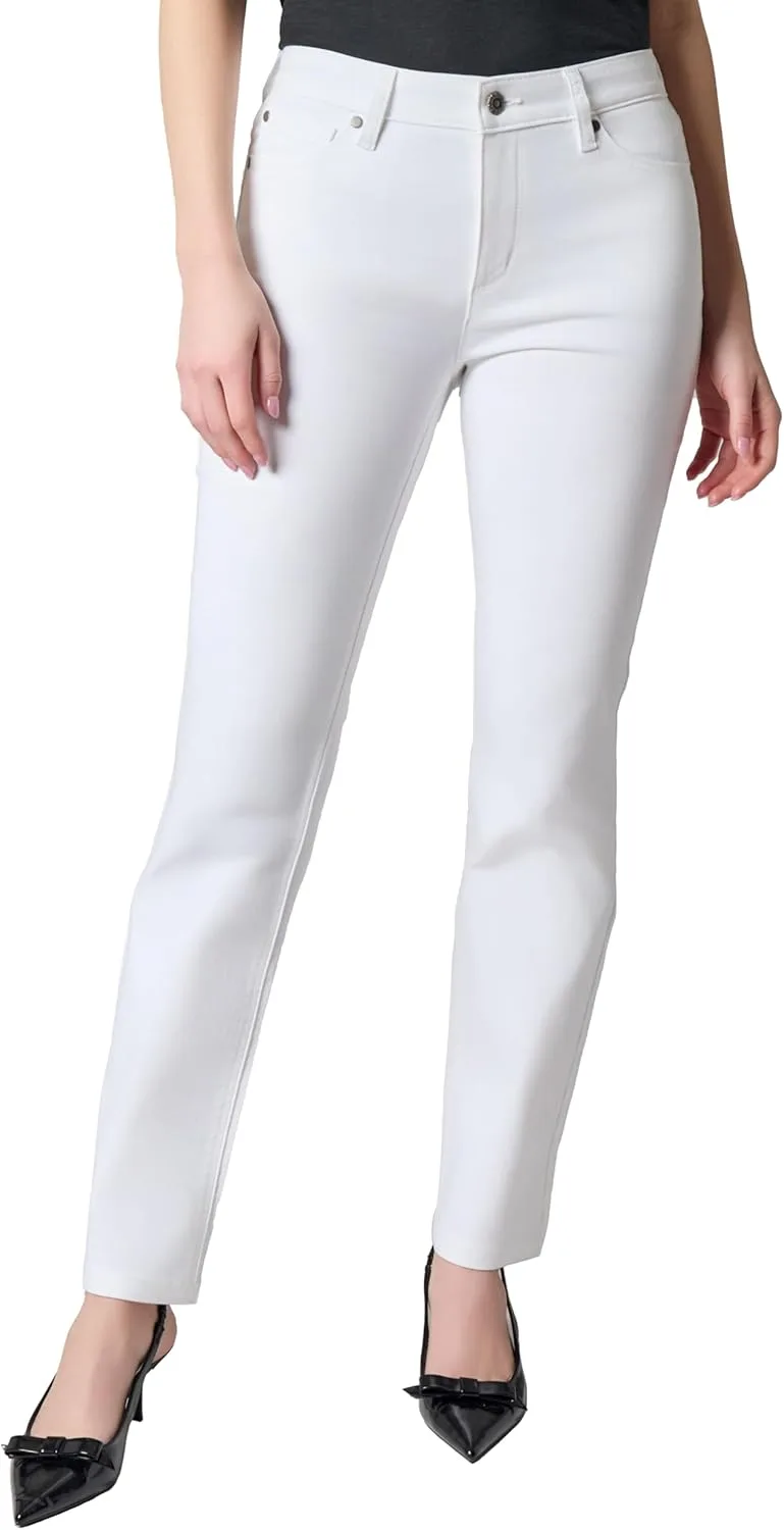 Kasper Women's 5 Pocket Straight Leg
Kasper Women's 5 Pocket Straight Leg