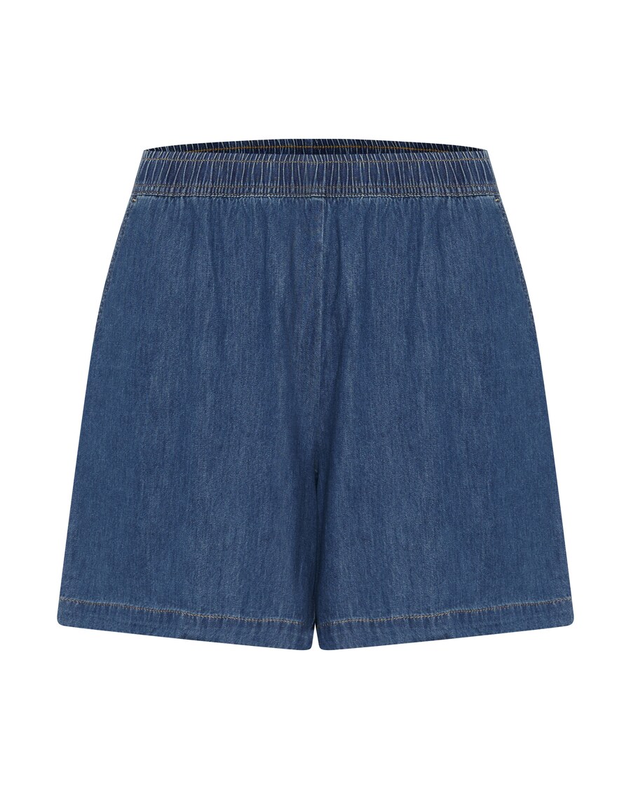 Обычные брюки CULTURE Berteline Arpa, Blue Denim
Обычные брюки CULTURE Berteline Arpa, Blue Denim