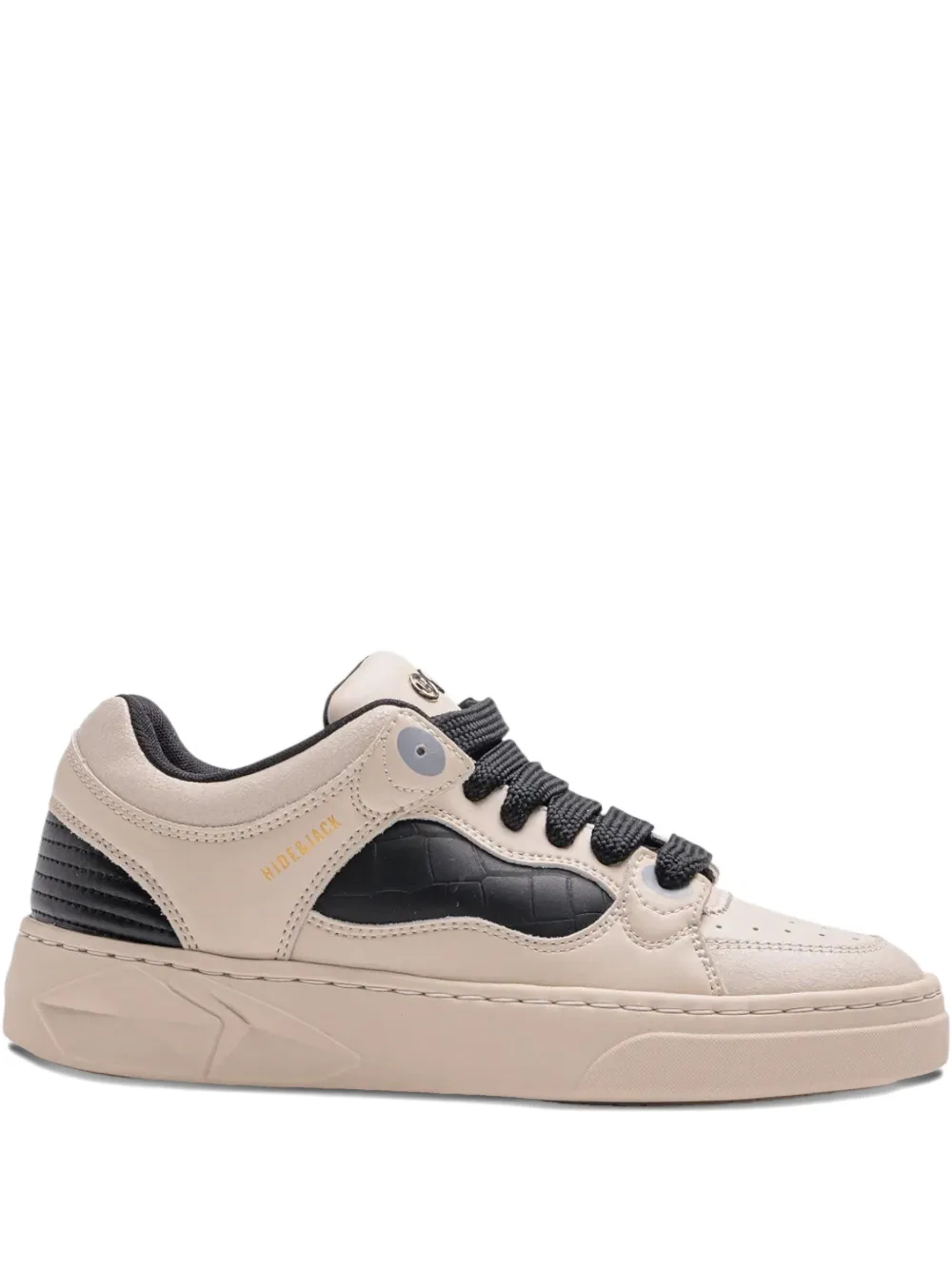 Кроссовки Osborn с панелями Hide&Jack, белый
Кроссовки Osborn с панелями Hide&Jack, белый