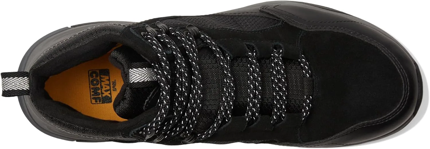 Мужские сандалии Teva Auroris, черный
Мужские сандалии Teva Auroris, черный