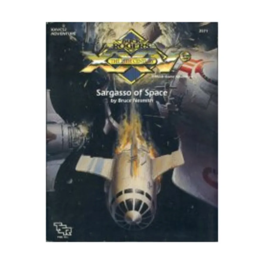 Модуль Sargasso of Space, Buck Rogers
Модуль Sargasso of Space, Buck Rogers