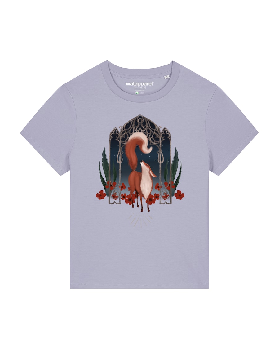 Рубашка Watapparel, сиреневый
Рубашка Watapparel, сиреневый