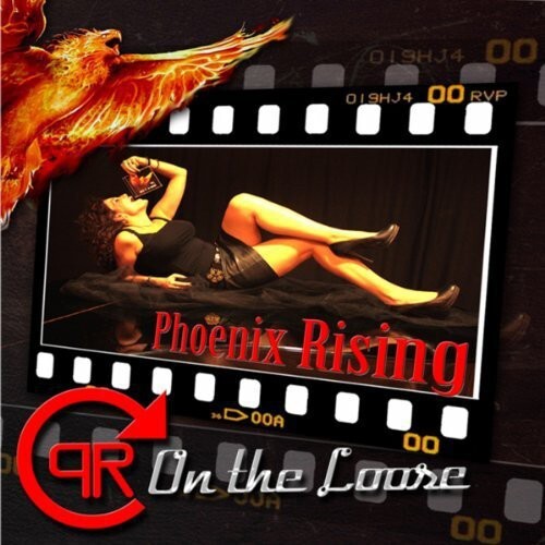 CD диск Phoenix Rising: On the Loose
CD диск Phoenix Rising: On the Loose