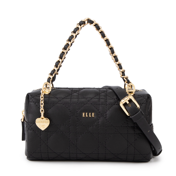 ELLE Сумка из коровьей кожи Regular Women's Multicolor
ELLE Сумка из коровьей кожи Regular Women's Multicolor